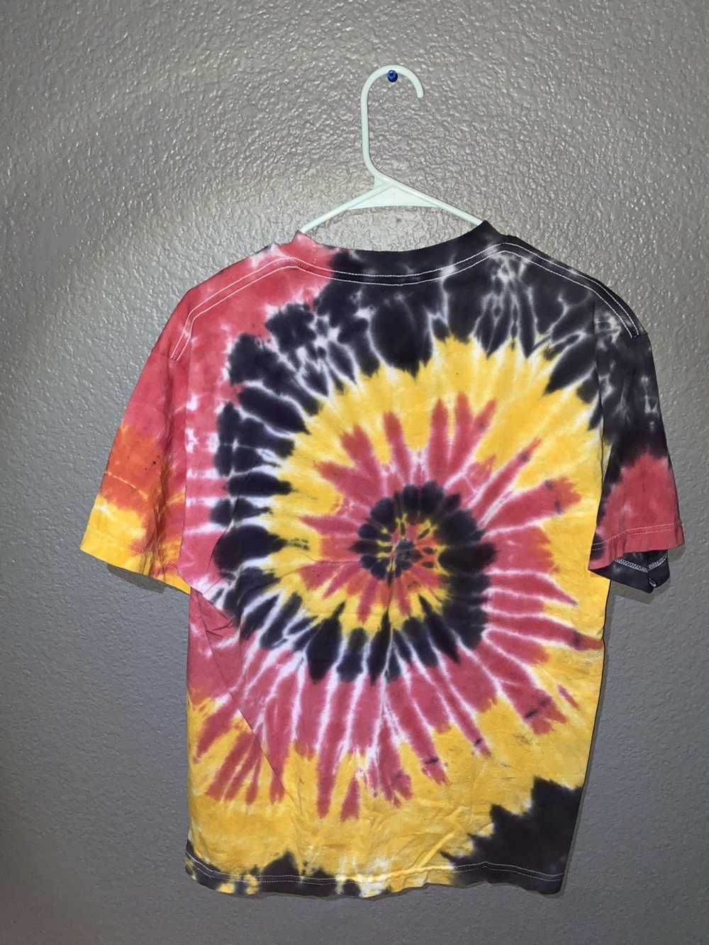 Vintage It means good tye dye shirt - image 3