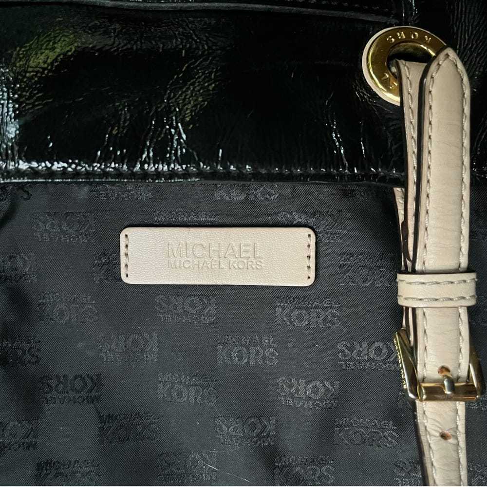 Michael Kors Patent leather tote - image 5