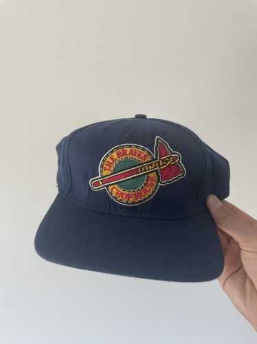 Jarrod Alonge Jarrod's Braves-fil-A Snapback Hat