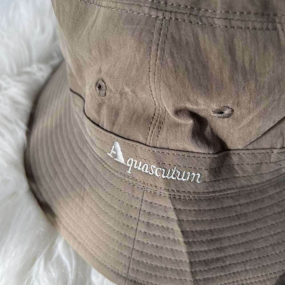 Aquascutum Aquascutum Reversible Bucket Hat - image 2