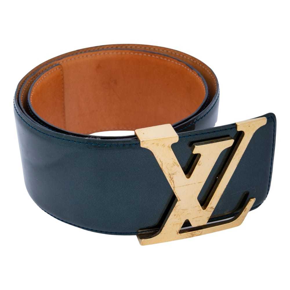 Louis Vuitton Initiales leather belt - image 1