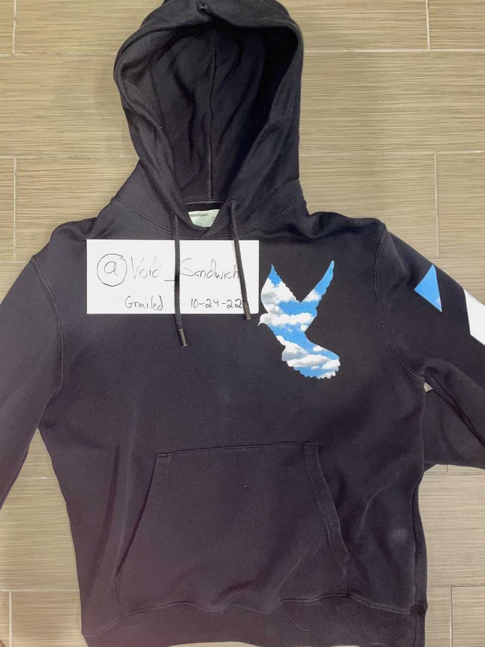 Off-White Off White Sky Surrealist Hoodie - image 6