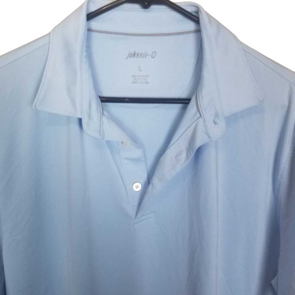 Johnnie O Johnnie-O L Short Sleeves Polo Shirt Co… - image 2