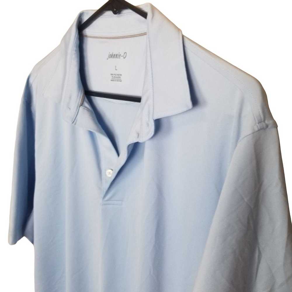 Johnnie O Johnnie-O L Short Sleeves Polo Shirt Co… - image 5