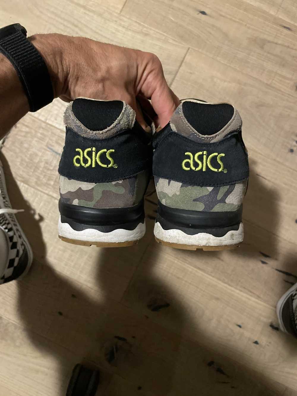 Asics × Atmos ASICS gel lyte v atmos - image 4