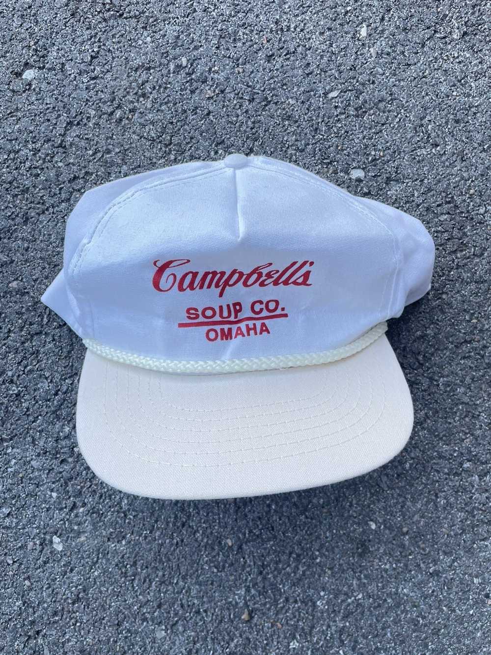 Vintage Vintage made in USA campbells soup co Oma… - image 2