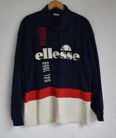 Ellesse × Vintage Vintage Ellesse Sweatshirt Big L