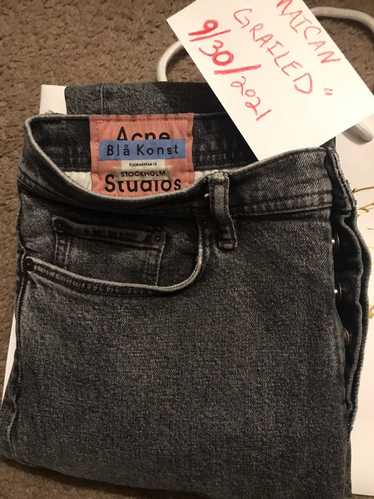 Acne Studios Acne jeans