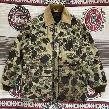 Patched Up Vintage Camo Jacket – Riley 1880