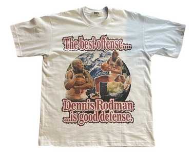 Get Dennis Rodman Rodzilla WCW Monday Nitro TNT Shirt For Free Shipping •  Custom Xmas Gift