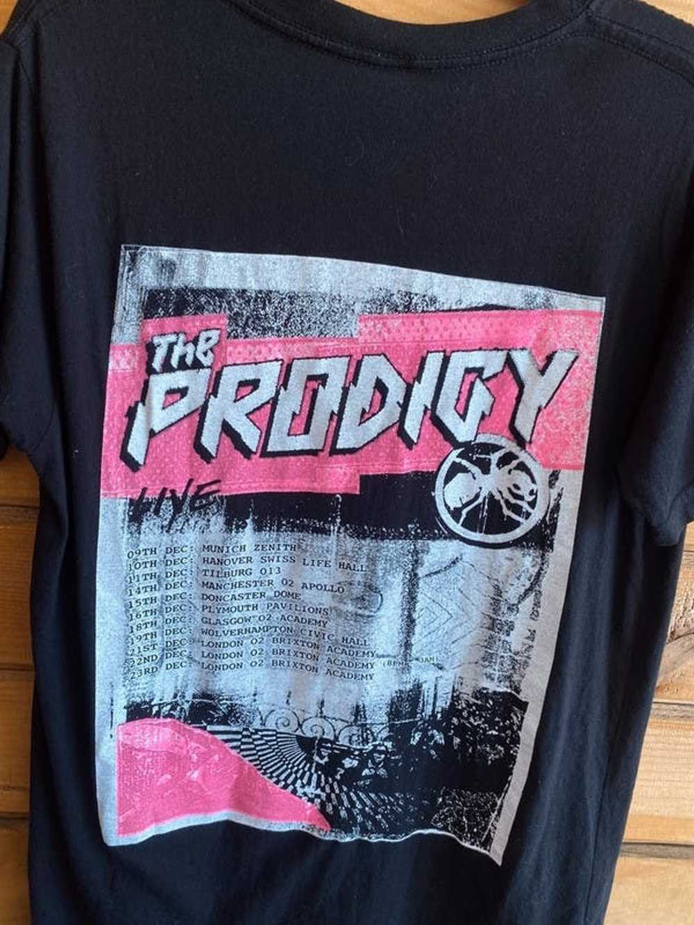 Band Tees × Vintage the prodigy band tee t shirt - image 4