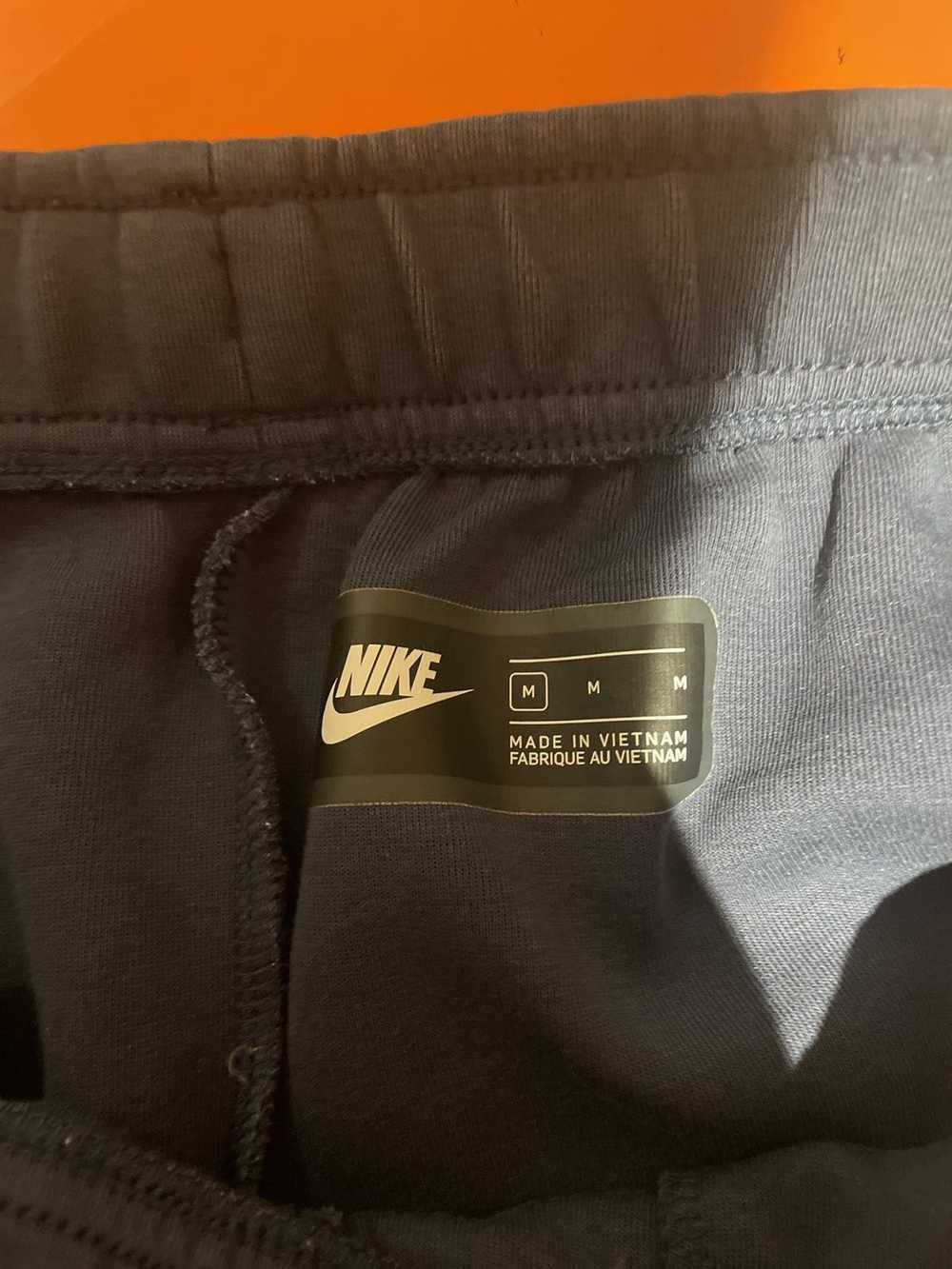 Nike NIKE TECH PANTS NAVY SIZE MEDIUM - image 3