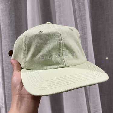 Stussy Stüssy Men Logo Baseball Cap - image 1