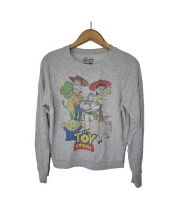 Disney × Movie Toy Story Sweatshirt Small - image 1
