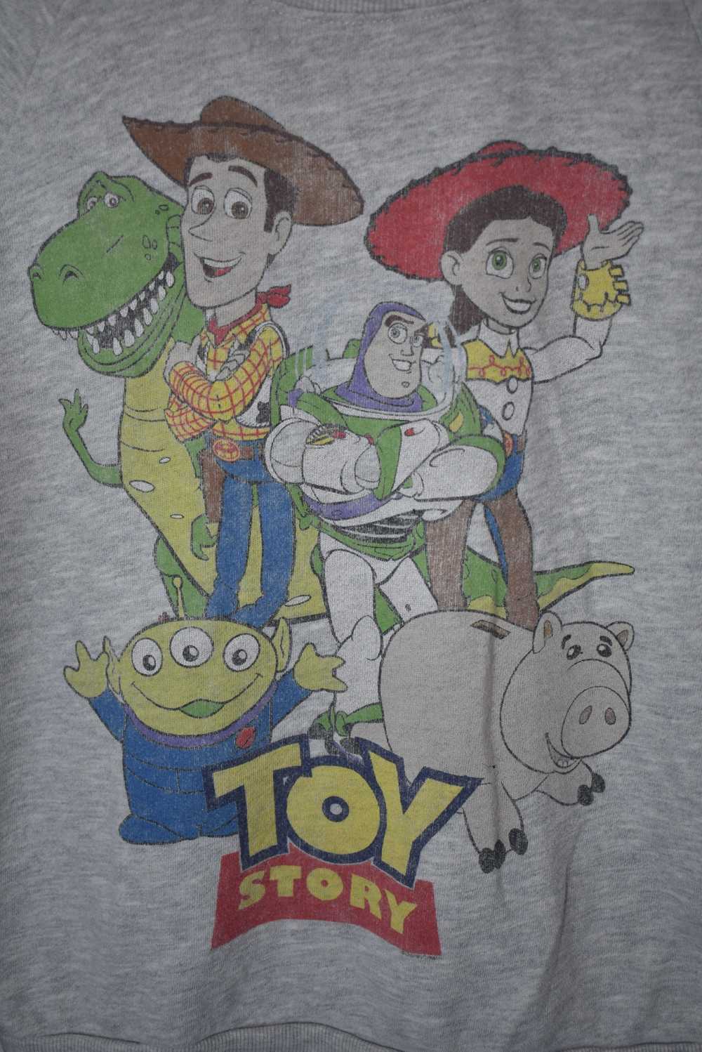 Disney × Movie Toy Story Sweatshirt Small - image 2