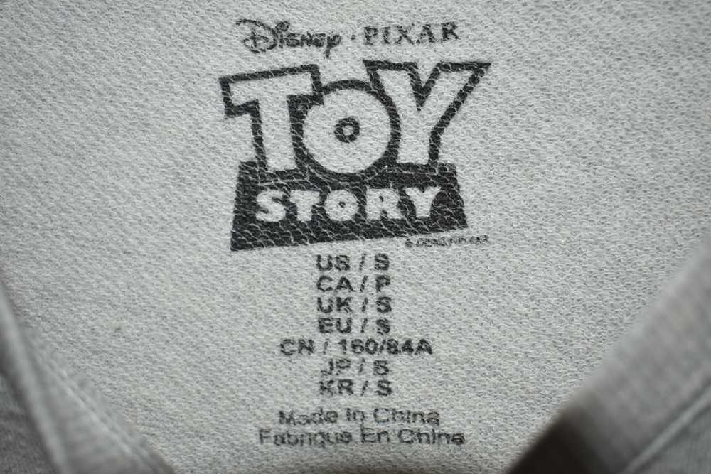 Disney × Movie Toy Story Sweatshirt Small - image 3