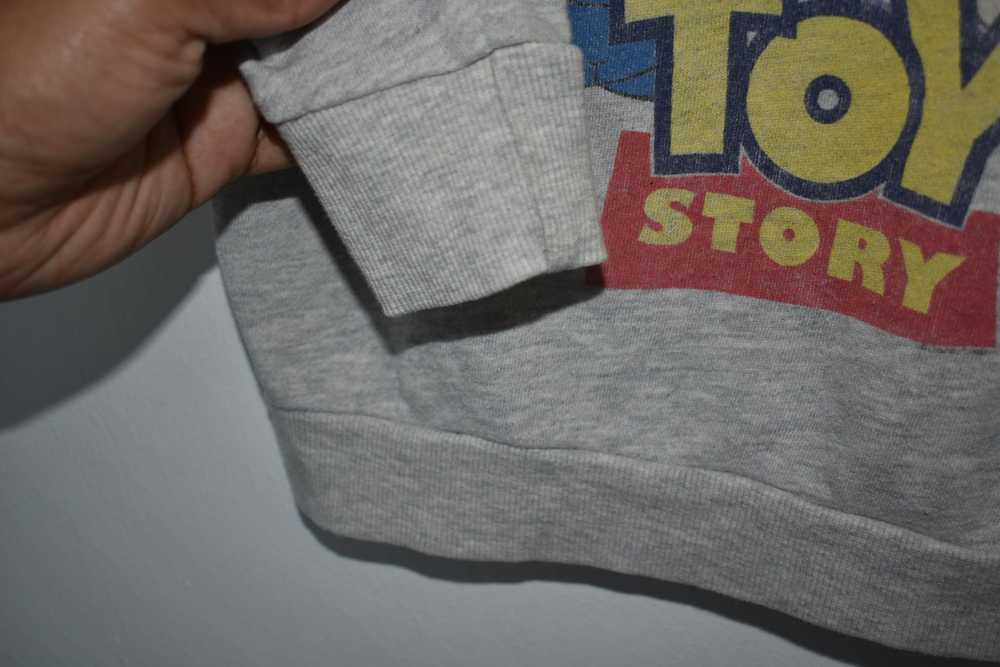 Disney × Movie Toy Story Sweatshirt Small - image 4