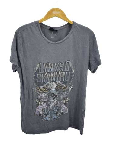 lynyrd skynyrd t shirt vintage - Gem