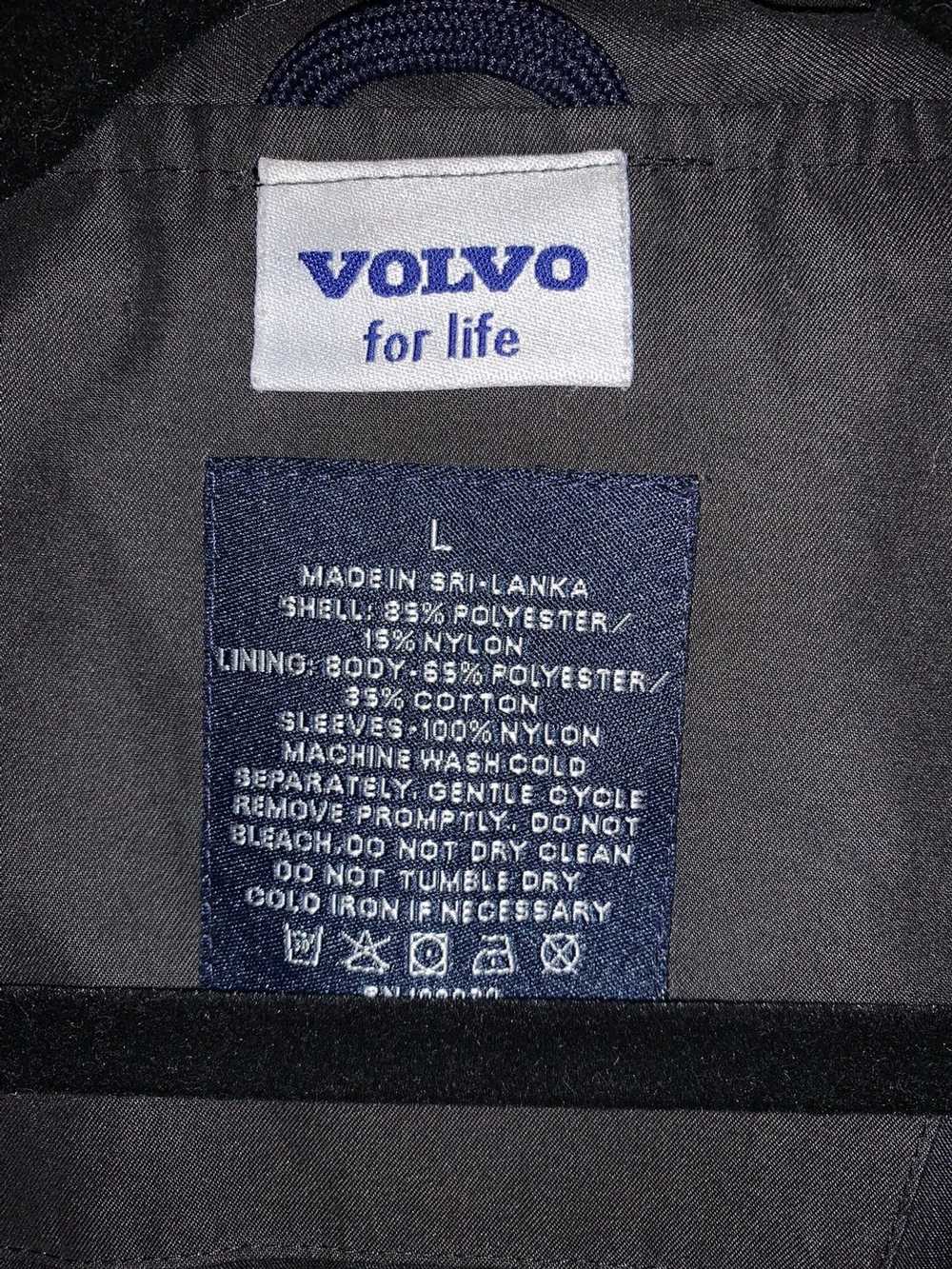 Racing × Streetwear × Vintage Vintage Volvo Jacket - image 3