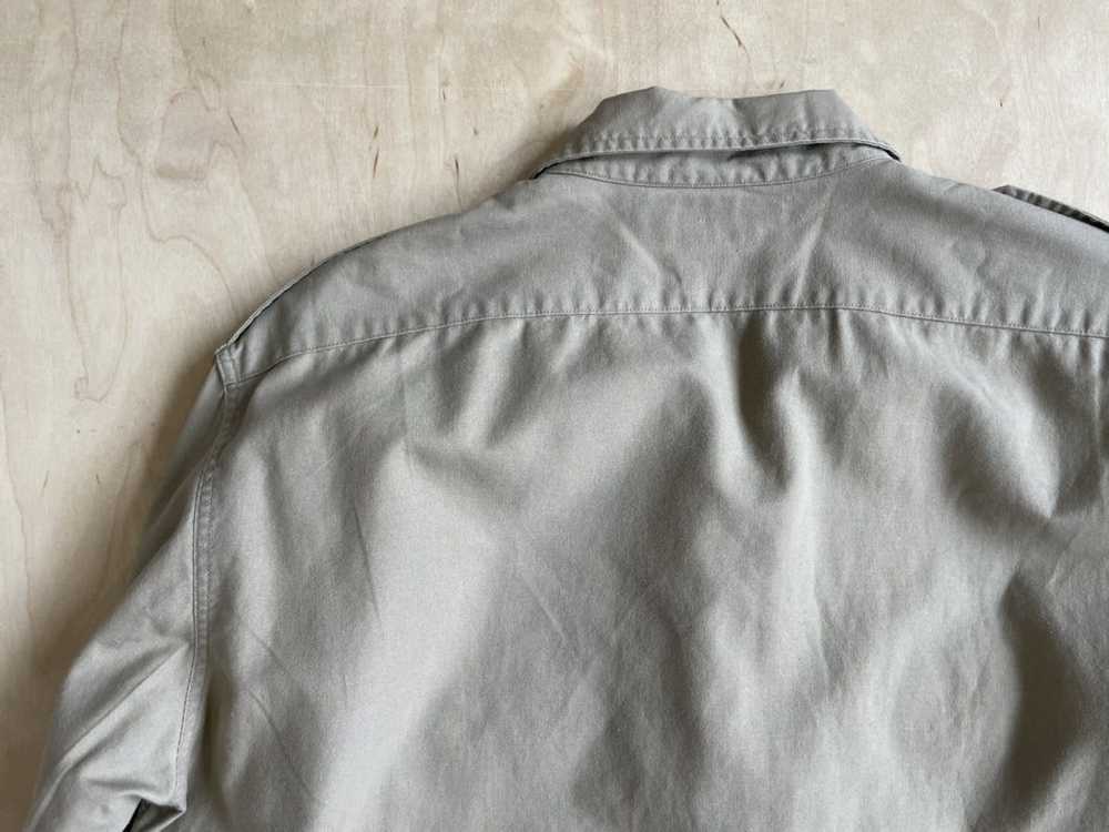 Polo Ralph Lauren × Vintage Tie Front Lace Shirt … - image 9