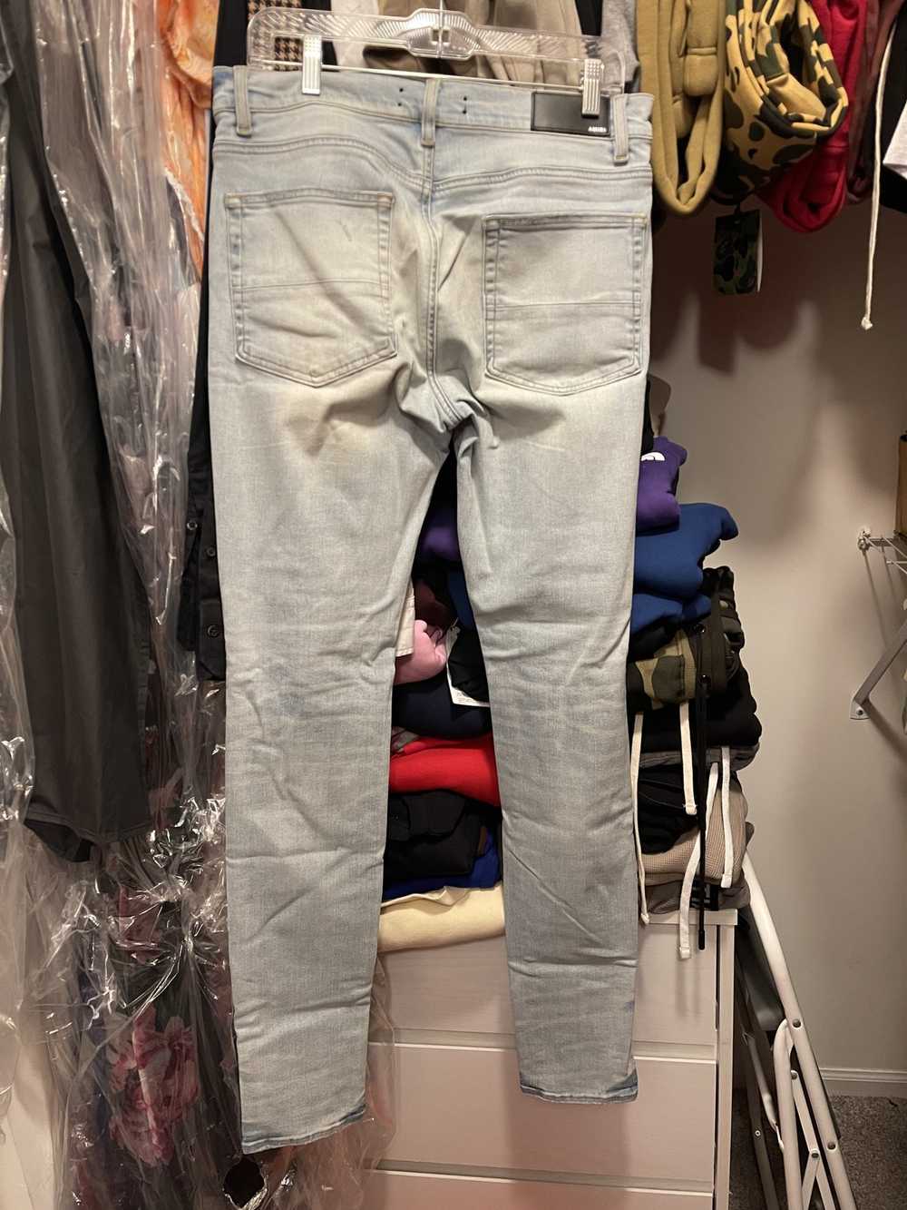 Amiri Amiri Jeans - image 2