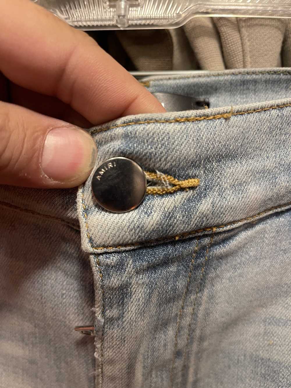 Amiri Amiri Jeans - image 4