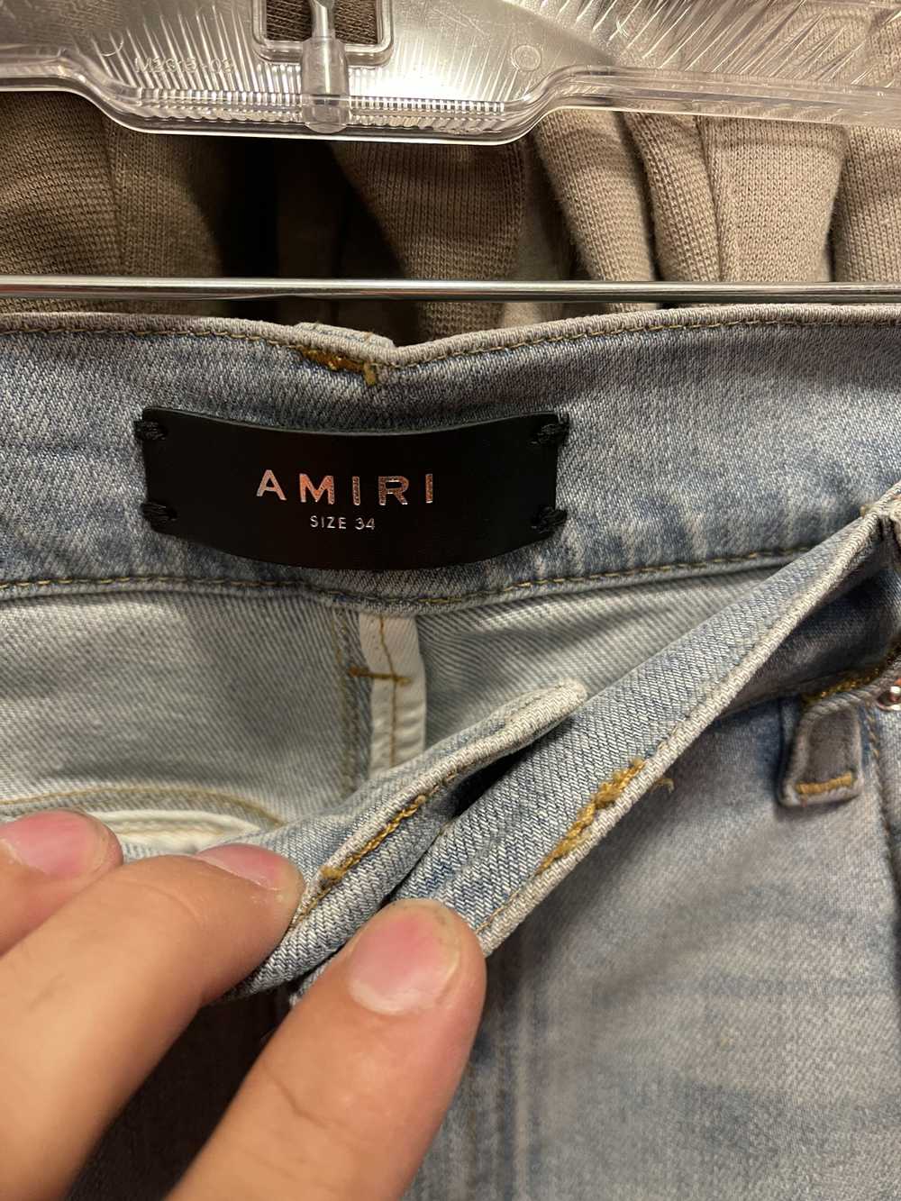 Amiri Amiri Jeans - image 6