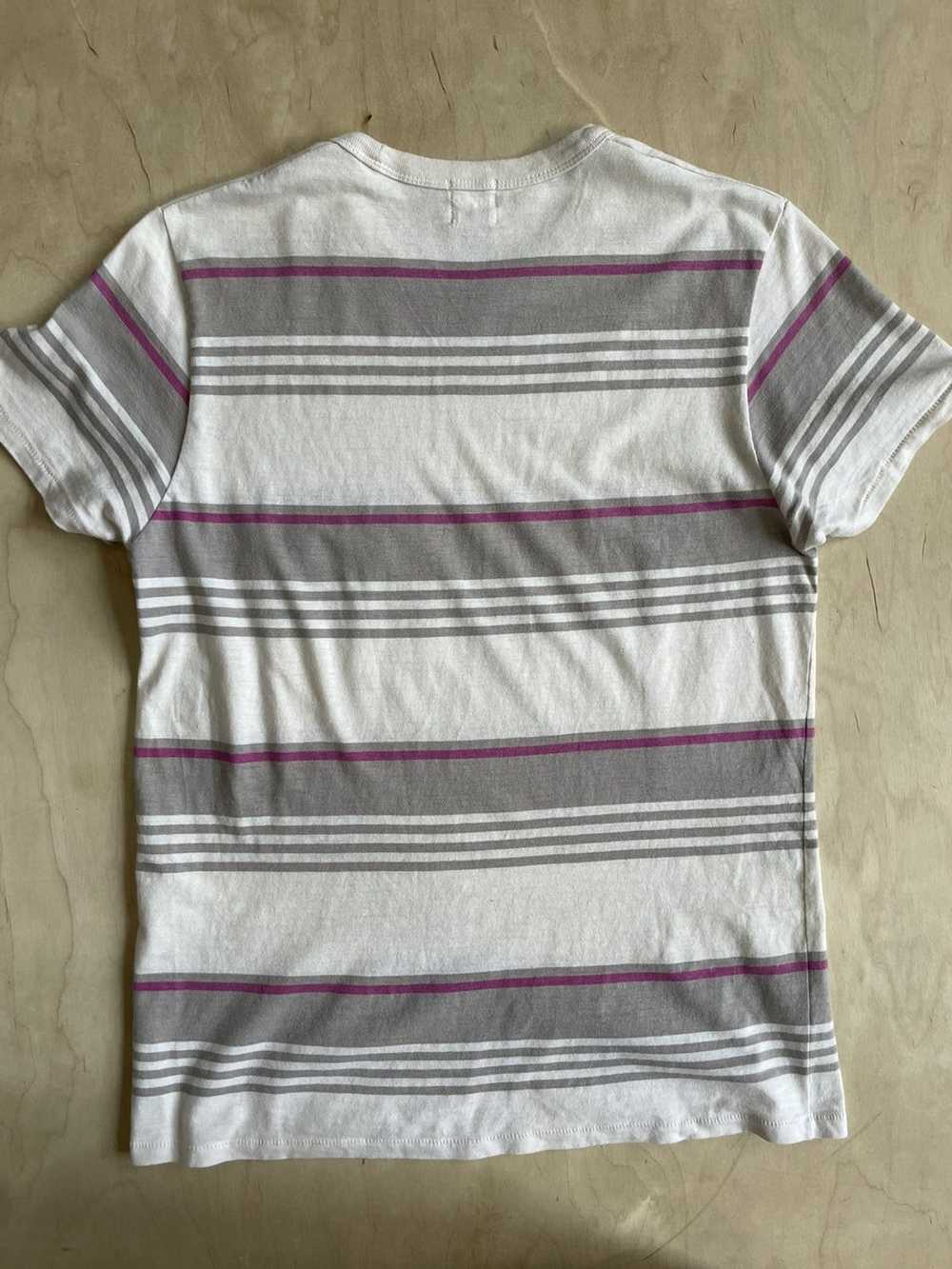 Levi's Vintage Clothing LVC Stripe Pocket T Shirt - image 6