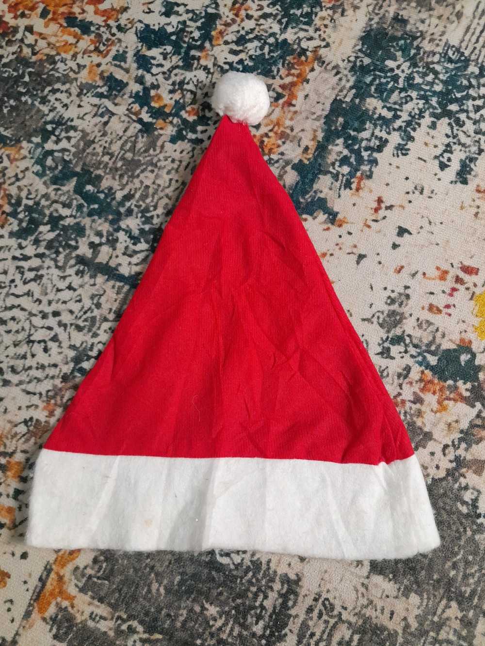 Japanese Brand Christmas Santa Hat Cap Beanie - image 1