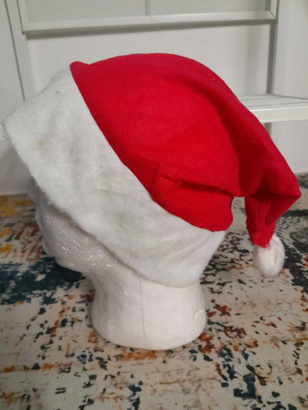 Japanese Brand Christmas Santa Hat Cap Beanie - image 2
