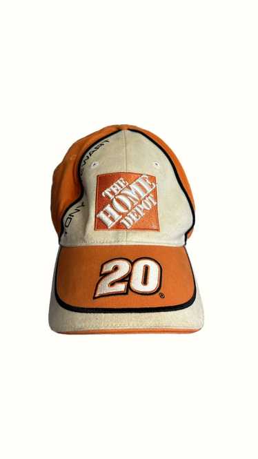 Vintage Vintage The Home Depot Tony Stewart 20 Hat