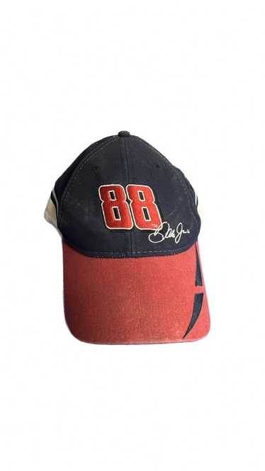 Vintage Vintage NASCAR National Guard 88 Hat - image 1