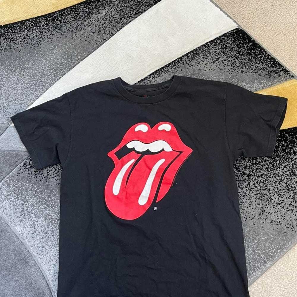 The Rolling Stones x Milwaukee Brewers Vinyl MLB Hackney Diamonds Limited  Edition Vintage T-Shirt - Mugteeco