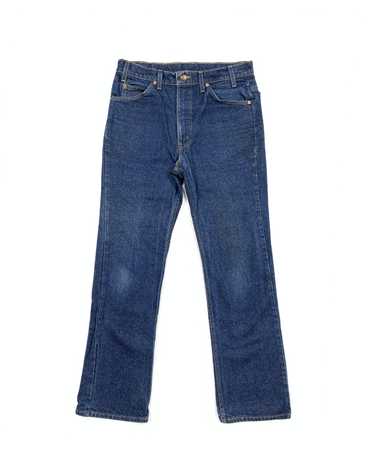 Levi's × Vintage 90s 517 Denim Jeans / Orange Tab - image 1