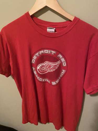 Vintage Detroit Red Wings Hockey