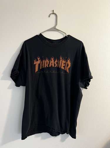 Streetwear × Thrasher × Vintage Thrasher T