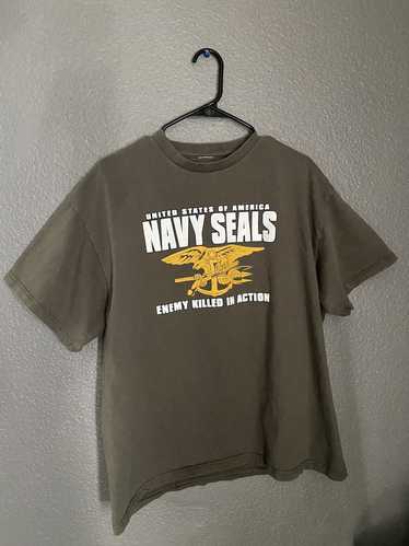 U.s. navy seals t-shirt - Gem