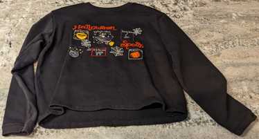 Basic Editions Vintage Halloween Spells Embroider… - image 1