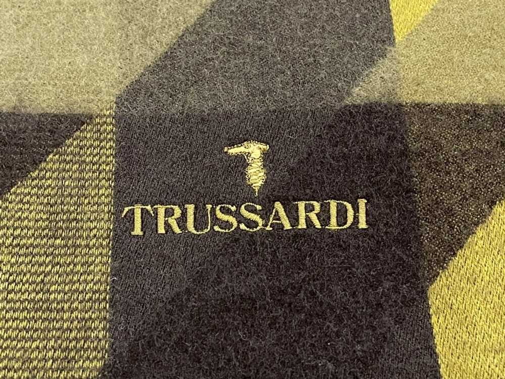 Cashmere & Wool × Other × Trussardi Trussardi Sca… - image 6