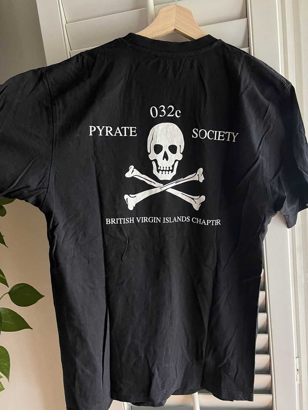 032c Pyrate Society Tee - image 2