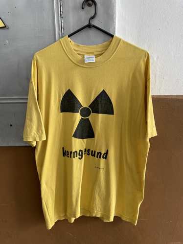 Rock Tees × Streetwear Vintage 1997 EMP Kerngesun… - image 1