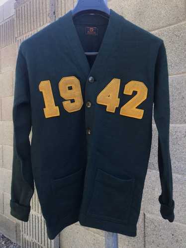 Champion 1940s Champion Knitwear Cardigan