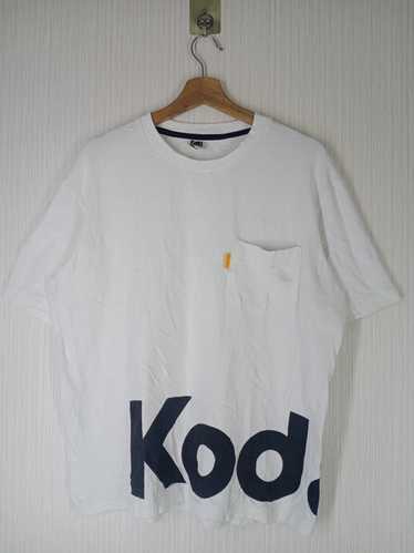 Japanese Brand × Kodak × Streetwear Rare Kodak Fil