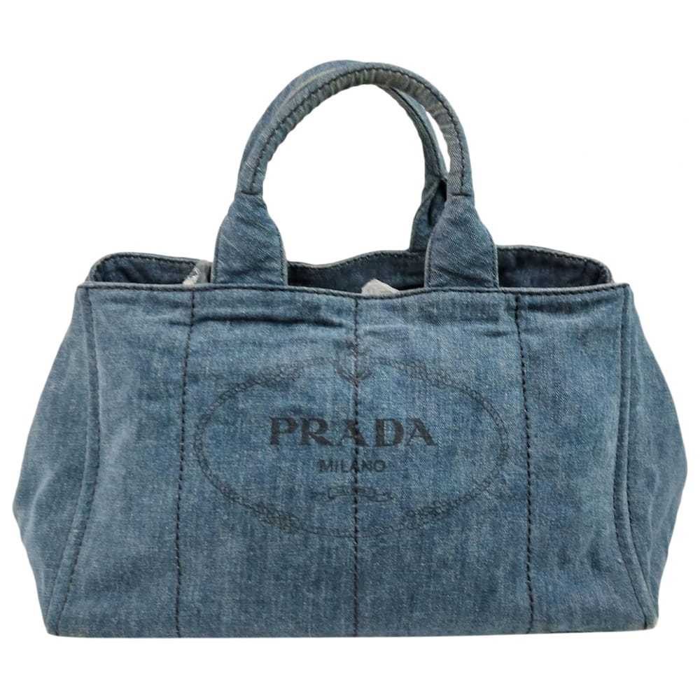 Prada Madras handbag - image 1