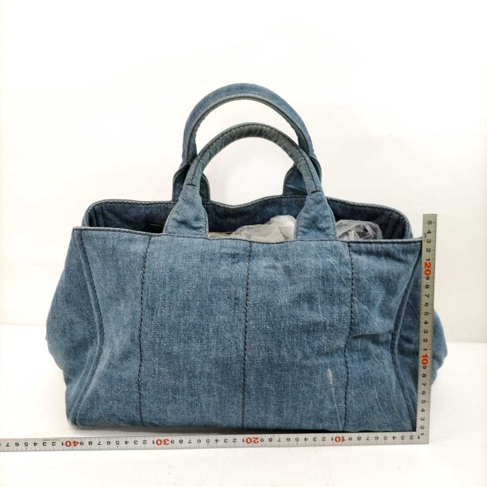 Prada Madras handbag - image 2