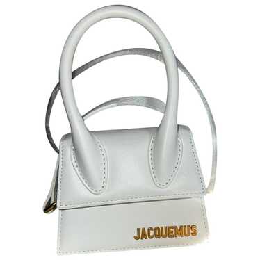 Jacquemus Chiquito leather handbag - image 1