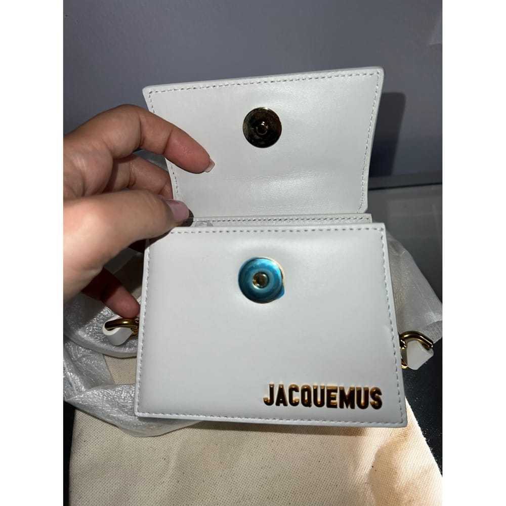 Jacquemus Chiquito leather handbag - image 3