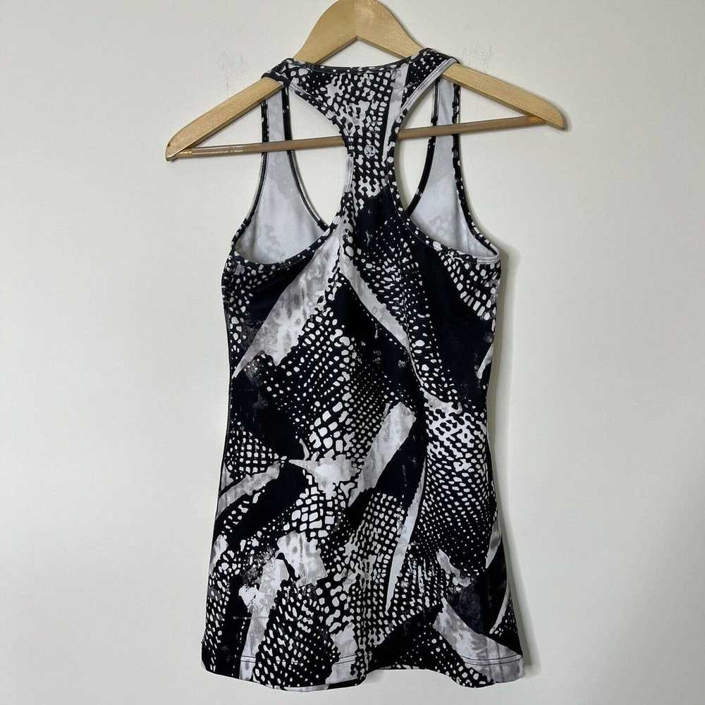 Lululemon Lululemon Cool Racerback Tank Static Mi… - image 3