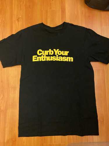 Vintage RARE Curb Your Enthusiasm Vintage HBO Tee