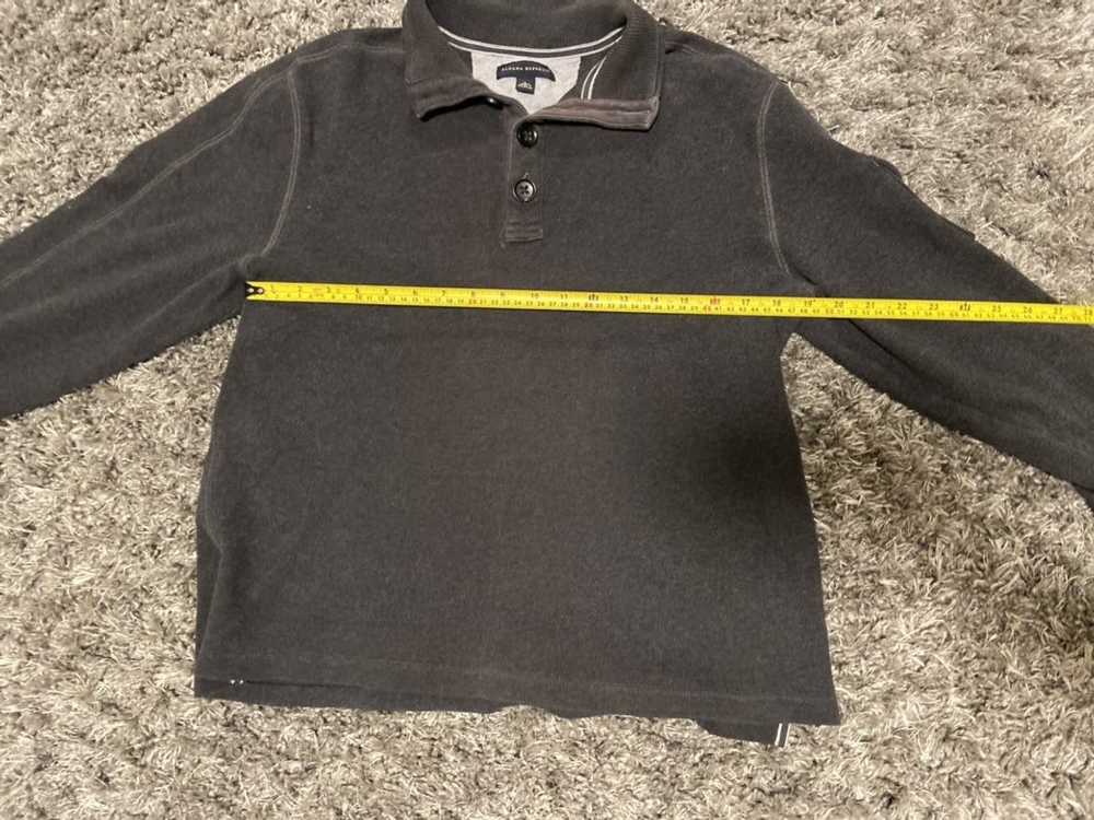 Banana Republic Banana Republic Collared Sweater - image 3